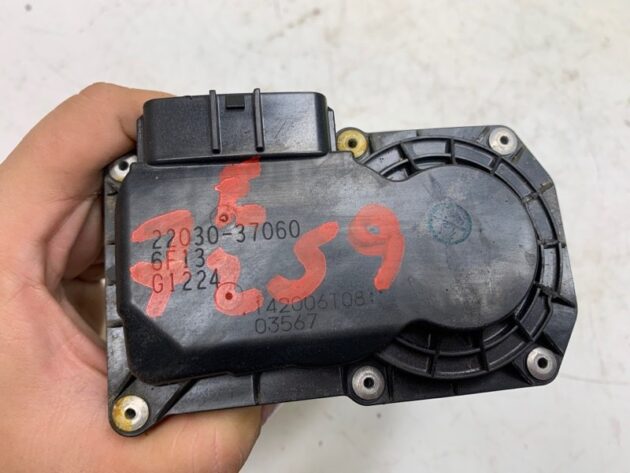 Used Throttle Body for Toyota Prius 2015-2018 22030-37060