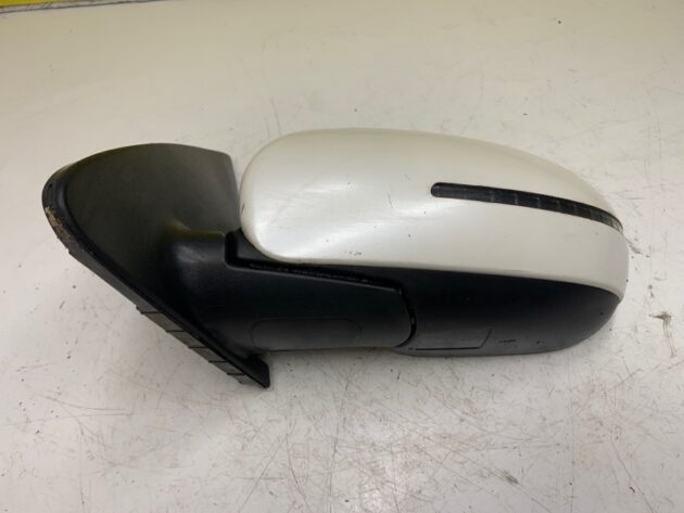 Used Driver Side View Left Door Mirror for Kia Forte 2010-2013 876101M025, 876101M005, 876101M105
