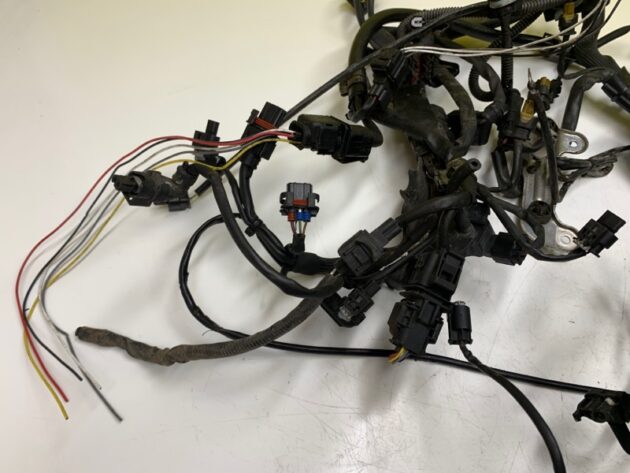 Used Engine Motor Wire Wiring Harness for Mercedes-Benz E-Class 350 2007-2009 A2720107802, 427917F211