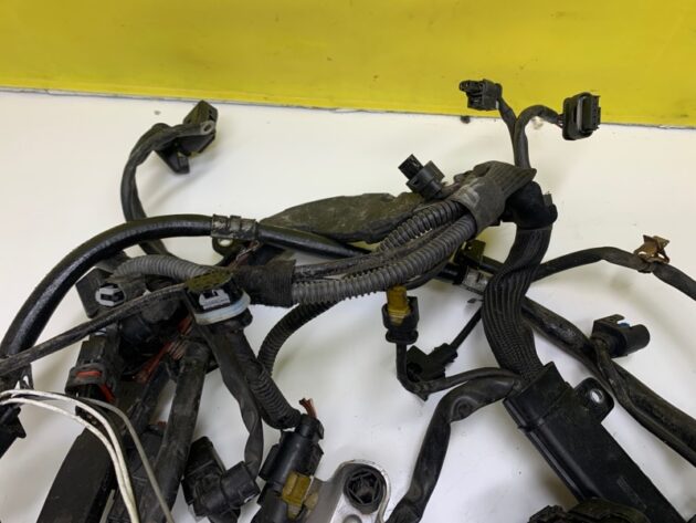 Used Engine Motor Wire Wiring Harness for Mercedes-Benz E-Class 350 2007-2009 A2720107802, 427917F211