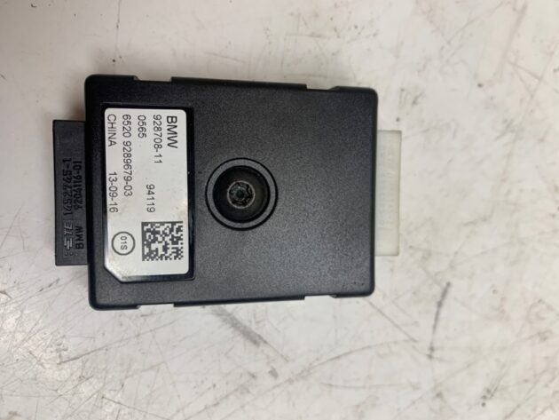 Used Control Unit for BMW X6 2015-2019 65209289679, 9289679-03