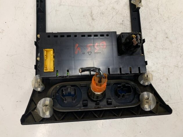 Used Front AC Climate Control Switch Panel for Ford F150 2003-2005 4L34-19980-AG, 4L34-1504302