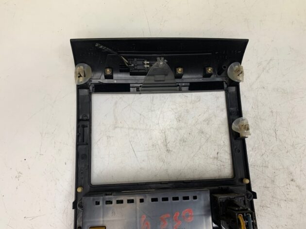 Used Front AC Climate Control Switch Panel for Ford F150 2003-2005 4L34-19980-AG, 4L34-1504302