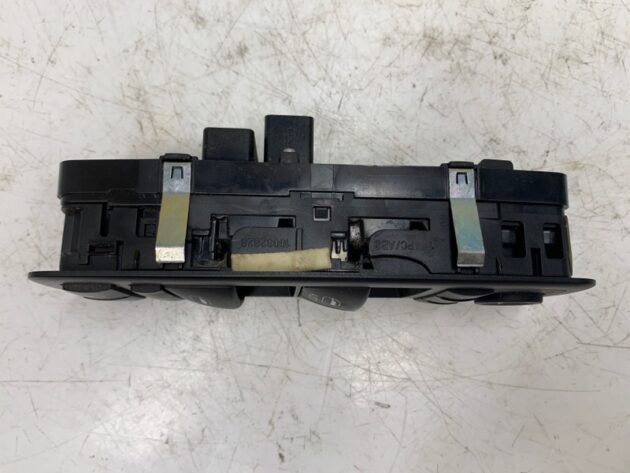 Used Master Power Window Switch for Jeep Grand Cherokee 2010-2013 68030823AD