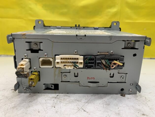 Used Radio Receiver CD Player for Jeep Grand Cherokee 2010-2013 5091340AC, 05091340AC, T00AM2642T0571