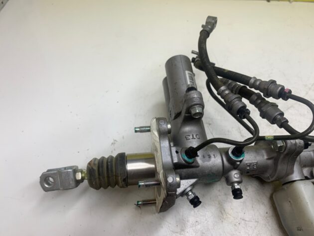 Used Power Brake Booster Brake Master Cylinder for Hyundai Sonata Hybrid 2012-2014 58500-4R102, 58511-4R100