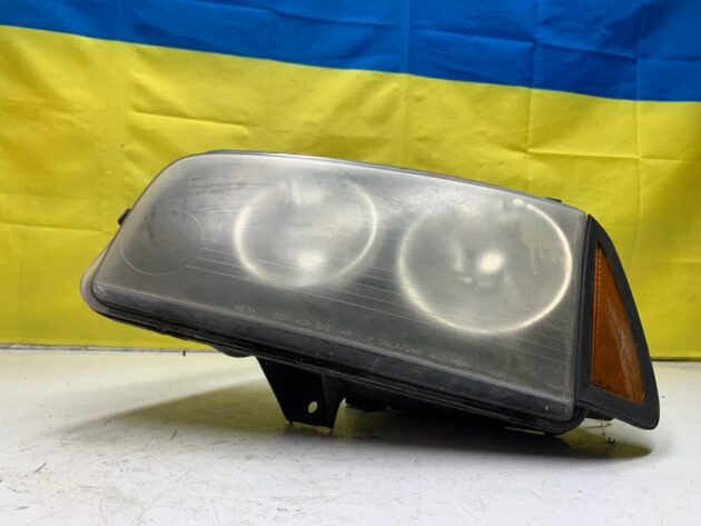 Used Left Driver Side Headlight for Dodge Charger 2005-2010 4806165AH