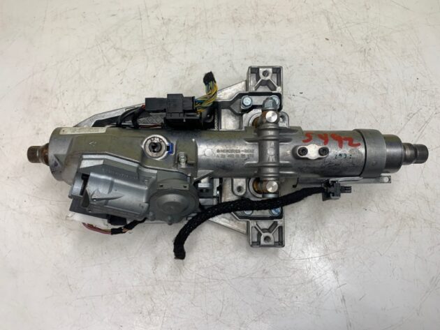 Used STEERING COLUMN for Mercedes-Benz CLK-Class 2005-2009 A2094600316, A2114620120