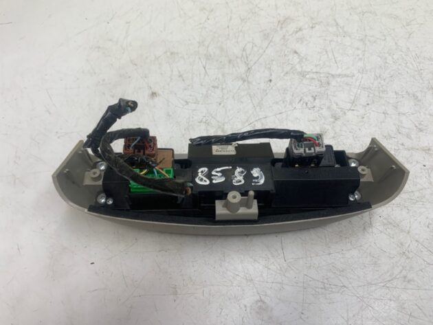 Used Rear AC Climate Control Panel Switch for Acura MDX 2007-2009 79650-STX-A42ZB, 79650-STX-A911-M1