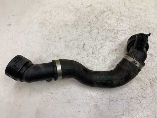 Used Radiator Pipe Tube Water Hose for BMW X6 2015-2019 11537848370