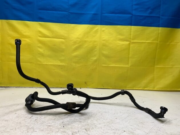 Used FUEL TANK BREATHER LINE for BMW X6 2015-2019 13907848344, 13907848343, 7636149