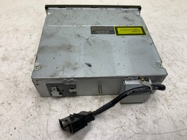 Used CD-changer for Bentley Continental GT 2005-2007 3W0035110
