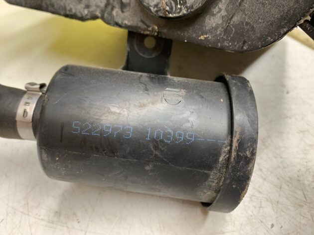 Used FUEL VAPOR CHARCOAL CANISTER for Bentley Continental GT 2005-2007 3D0201801E, 1Ñ0906621, 3D0201801E