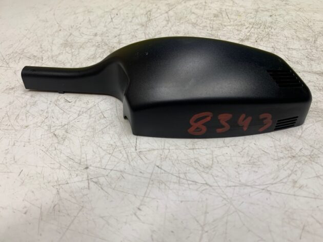 Used Passenger right side view door mirror cover for Bentley Continental GT 2005-2007 3W0858548D