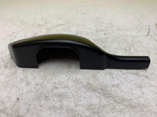 Used Passenger right side view door mirror cover for Bentley Continental GT 2005-2007 3W0858548D