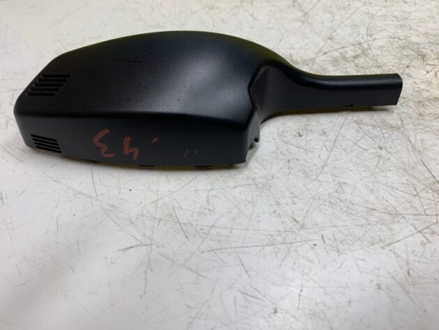 Used Driver left side view door mirror cover for Bentley Continental GT 2005-2007 3W0858547D
