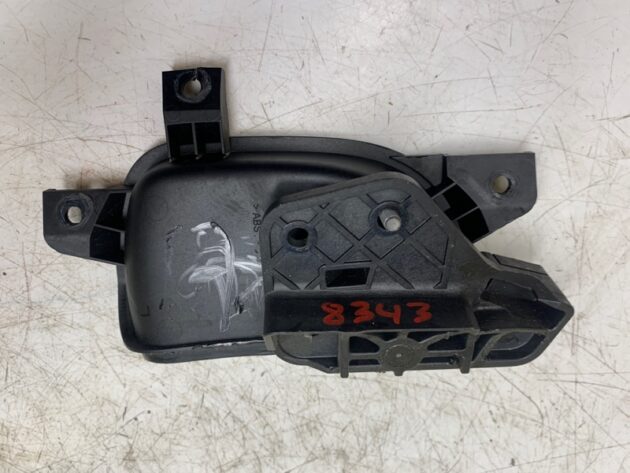 Used Hood Release Switch Handle Open Pull tab for Bentley Continental GT 2005-2007 3W0868443