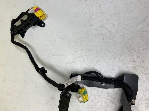 Used Steering Column Wiring for Bentley Continental GT 2005-2007 3W1972072