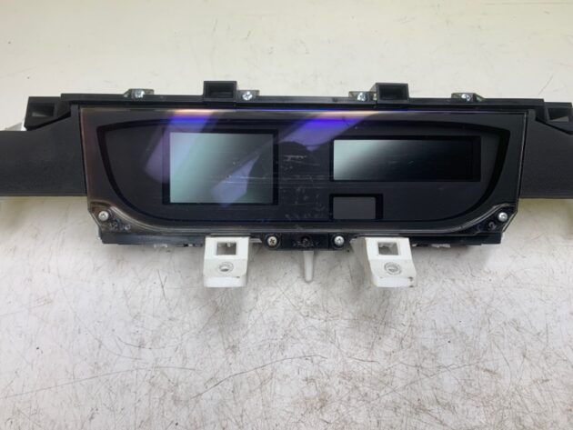 Used INFORMATION DISPLAY SCREEN MONITOR for Mazda CX-7 2009-2012 EH46611J0