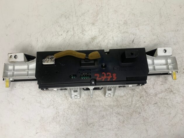 Used INFORMATION DISPLAY SCREEN MONITOR for Mazda CX-7 2009-2012 EH46611J0
