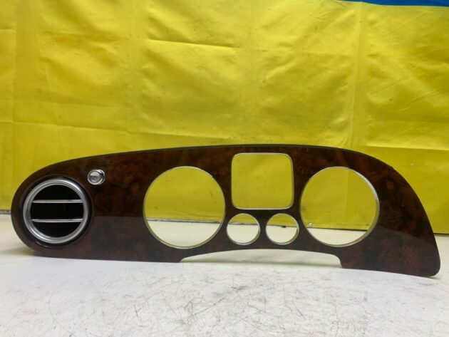 Used SPEEDOMETER CLUSTER TRIM BEZEL for Bentley Continental GT 2005-2007 3W0857059, 3W0819357, 3W0819201A