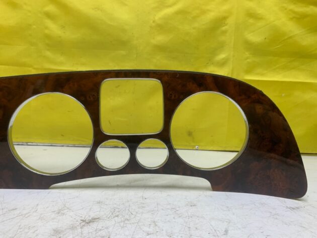 Used SPEEDOMETER CLUSTER TRIM BEZEL for Bentley Continental GT 2005-2007 3W0857059, 3W0819357, 3W0819201A