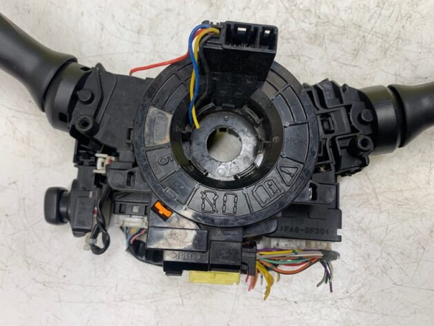 Used STEERING WHEEL COLUMN MULTI FUNCTION COMBO SWITCH for Lexus GS350 2007-2011 8414048140, 8465230551, 89245-30080, 8924530080