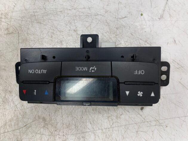 Used Rear AC Climate Control Panel Switch for Mazda CX-9 2007-2009 TE6961325