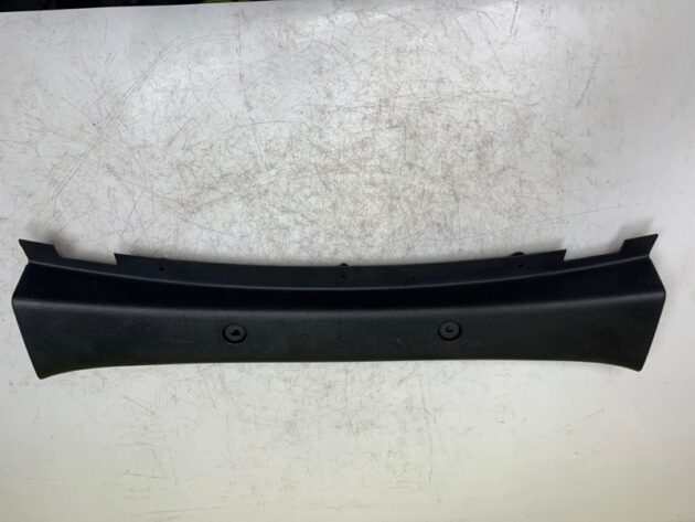 Used Rear Trunk Interior Trim Panel Boot Cover for Bentley Continental GT 2005-2007 3W8863721D
