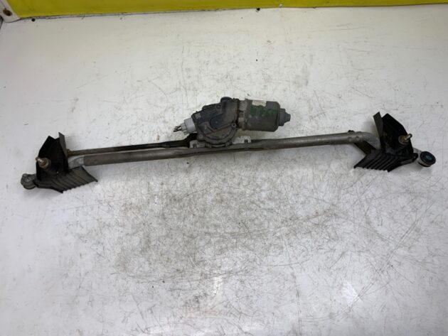 Used Front windshield wiper motor w/regulator for Jeep Patriot 2010-2016 4879432AH, 68003729AA