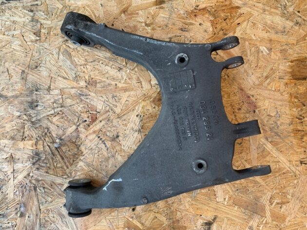 Used Rear Lower Arm for Bentley Continental GT 2005-2007 4E0511512G, 4E0511512J, 03428921, 4E0511512F