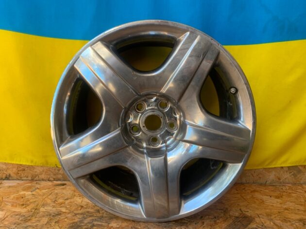 Used Alloy Wheel Rim for Bentley Continental GT 2005-2007 3W0 601 025 H, 3W0 601 025 J
