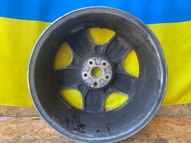 Used Alloy Wheel Rim for Bentley Continental GT 2005-2007 3W0 601 025 H, 3W0 601 025 J