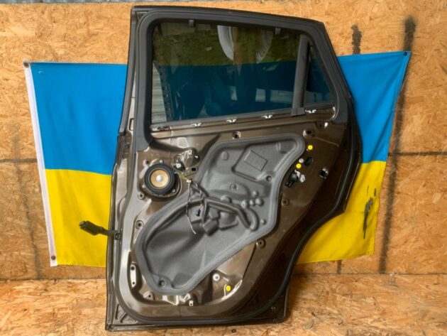 Used Passenger Right Rear Door for BMW X6 2015-2019 41517386744, 51357292912, 51227281956, 51357317782, 51227328103, 51227324238, 51227290593, 65139286367, 67627322748, 51357286488