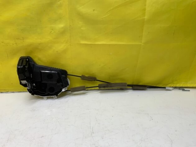 Used REAR RIGHT PASSENGER SIDE DOOR LATCH LOCK ACTUATOR for Acura ILX 2016-2018 72610-T0A-A11