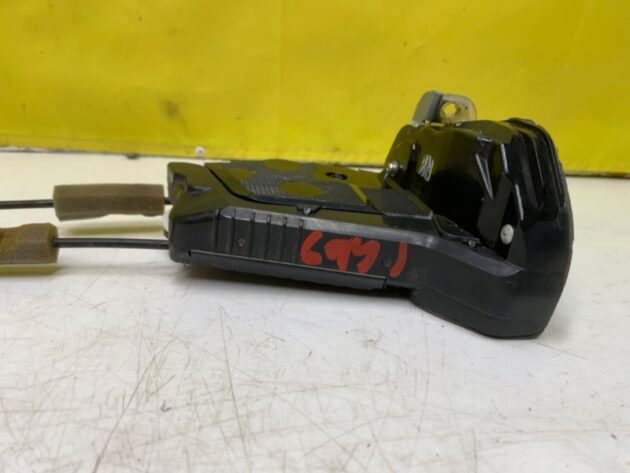 Used REAR RIGHT PASSENGER SIDE DOOR LATCH LOCK ACTUATOR for Acura ILX 2016-2018 72610-T0A-A11