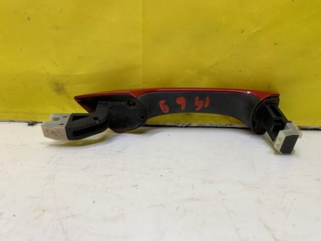 Used Rear Passenger Right Exterior Door Handle for Acura ILX 2016-2018 72141-SZN-A01YC