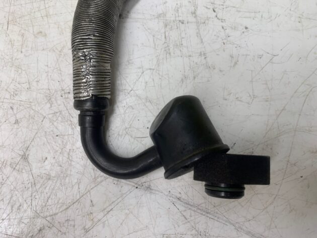 Used CONDENSER COOLER CONNECTOR PRESSURE HOSE TUBE PIPE for Mercedes-Benz E-Class 500 2003-2006 A1132301256