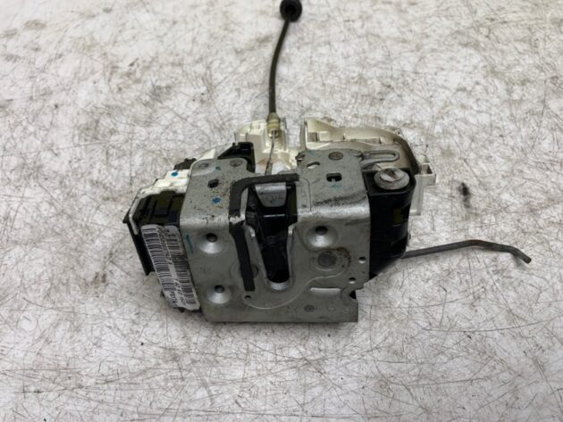 Used REAR LEFT DRIVER SIDE DOOR LATCH LOCK ACTUATOR for Dodge Avenger 2010-2014 04589697AD, 4589697AD