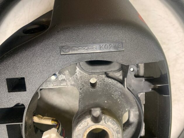 Used Steering Wheel for Mazda CX-7 2009-2012 BBM7-32-750, EH44-66-4M0