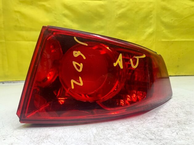 Used Tail Lamp RH Right for Acura RDX 2010-2012 33501-STK-A01