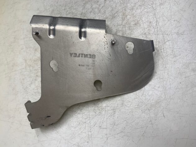 Used Battery Bracket for Bentley Continental GT 2005-2007 3W0907648K