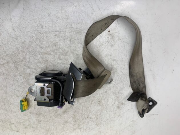 Used Seat Belt Retractor for Bentley Continental GT 2005-2007 3W0857806A