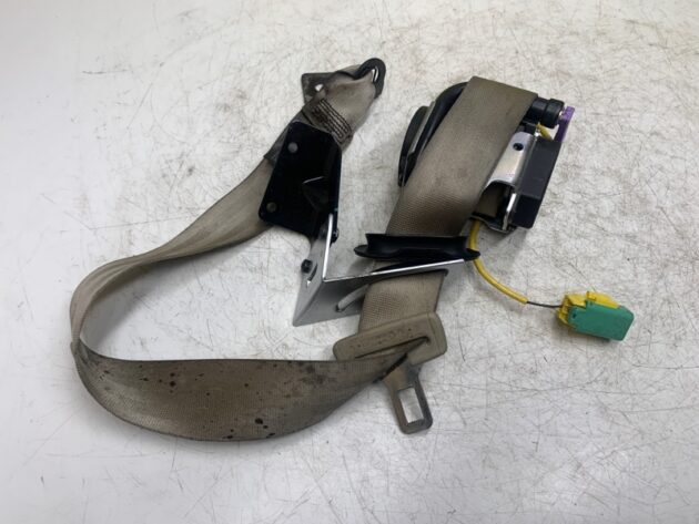 Used Seat Belt Retractor for Bentley Continental GT 2005-2007 3W0857806A