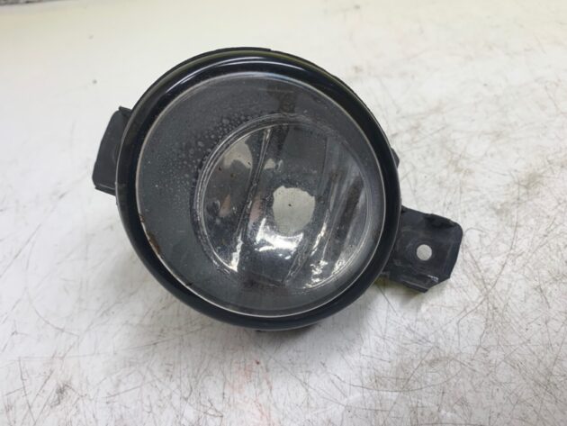Used Right Passenger Side Fog Light Lamp for Nissan Rogue 2010-2013 261508990A