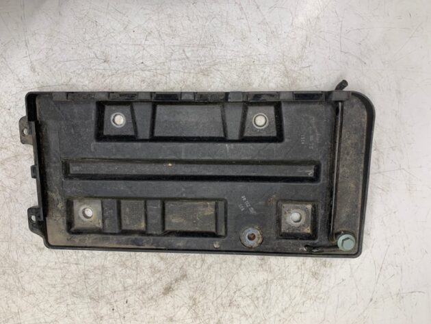 Used Battery Base Tray for Bentley Continental GT 2005-2007 3W0804869
