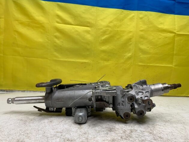 Used STEERING COLUMN for Lexus GS350 2007-2011 45250-30A60, 89227-30020, 45020-03-19, 89998-52-01