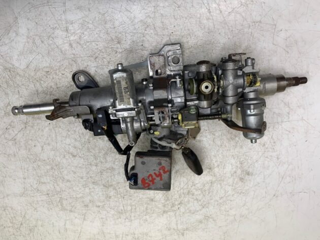 Used STEERING COLUMN for Lexus GS350 2007-2011 45250-30A60, 89227-30020, 45020-03-19, 89998-52-01