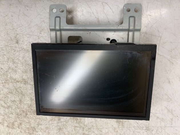Used INFORMATION DISPLAY SCREEN MONITOR for Infiniti EX35/EX37 2007-2012 28091-1BU0A, 284H0-1BA1A