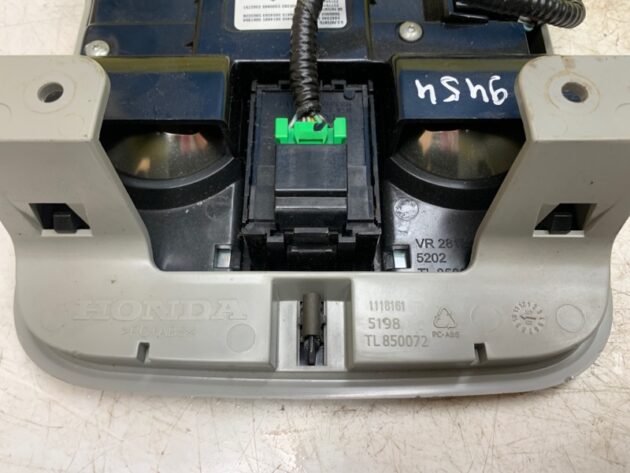 Used Front Overhead Roof Console Light Switch for Acura RDX 2006-2009 83253-STK-A01ZA, 83253-STK-A02ZA, 83251SEPC111AB